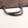 Louis Vuitton Damier Ebene Neverfull PM Shoulder Bag in Brown N51109 Secondhand