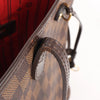Louis Vuitton Damier Ebene Neverfull PM Shoulder Bag in Brown N51109 Secondhand