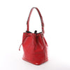 Louis Vuitton Noe Epi Leather Shoulder Bag in Red M44007 Secondhand