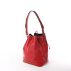 Louis Vuitton Noe Epi Leather Shoulder Bag in Red M44007 Secondhand