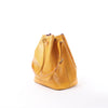 Louis Vuitton Noe Epi Leather Shoulder Bag in Yellow Secondhand