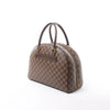 Louis Vuitton Nolita Damier Ebene Handbag in Brown N41455 Secondhand