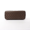 Louis Vuitton Nolita Damier Ebene Handbag in Brown N41455 Secondhand