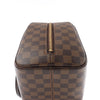Louis Vuitton Nolita Damier Ebene Handbag in Brown N41455 Secondhand