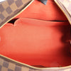 Louis Vuitton Nolita Damier Ebene Handbag in Brown N41455 Secondhand