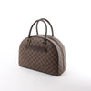Louis Vuitton Nolita Damier Ebene Handbag in Brown N41455 Secondhand