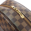 Secondhand Louis Vuitton Nolita Damier Ebene Handbag in Brown N41455