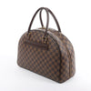 Secondhand Louis Vuitton Nolita Damier Ebene Handbag in Brown N41455