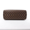 Secondhand Louis Vuitton Nolita Damier Ebene Handbag in Brown N41455