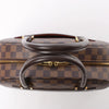 Louis Vuitton Nolita Damier Ebene Handbag in Brown N41455 Secondhand