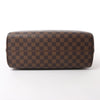 Louis Vuitton Nolita Damier Ebene Handbag in Brown N41455 Secondhand