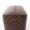 Louis Vuitton Nolita Damier Ebene Handbag in Brown N41455 Secondhand