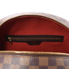 Louis Vuitton Nolita Damier Ebene Handbag in Brown N41455 Secondhand