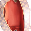 Louis Vuitton Nolita Damier Ebene Handbag in Brown N41455 Secondhand