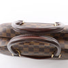 Louis Vuitton Nolita Damier Ebene Handbag in Brown N41455 Secondhand