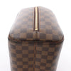 Louis Vuitton Nolita Damier Ebene Handbag in Brown N41455 Secondhand