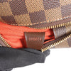 Louis Vuitton Nolita Damier Ebene Handbag in Brown N41455 Secondhand