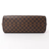 Louis Vuitton Nolita Damier Ebene Handbag in Brown N41455 Secondhand