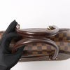 Louis Vuitton Nolita Damier Ebene Handbag in Brown N41455 Secondhand