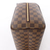 Louis Vuitton Nolita Damier Ebene Handbag in Brown N41455 Secondhand