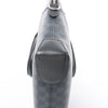Louis Vuitton Oliver Damier Cobalt Handbag in Black x Navy Blue N51199 Secondhand