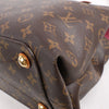 Louis Vuitton Monogram Olympe Shoulder Bag in Purple x Brown M41057 Secondhand