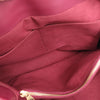 Louis Vuitton Monogram Olympe Shoulder Bag in Purple x Brown M41057 Secondhand