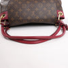 Louis Vuitton Monogram Olympe Shoulder Bag in Purple x Brown M41057 Secondhand