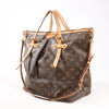 Louis Vuitton Monogram Palermo GM 2Way Handbag M40146 Secondhand