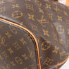 Louis Vuitton Monogram Palermo GM 2Way Handbag M40146 Secondhand
