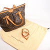 Louis Vuitton Monogram Palermo GM 2Way Handbag M40146 Secondhand