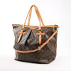 Louis Vuitton Monogram Palermo GM 2Way Handbag M40146 Secondhand