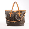 Louis Vuitton Monogram Palermo GM 2Way Handbag M40146 Secondhand