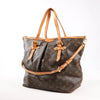 Louis Vuitton Monogram Palermo GM 2Way Handbag M40146 Secondhand