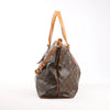 Louis Vuitton Monogram Palermo GM 2Way Handbag M40146 Secondhand
