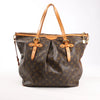 Louis Vuitton Monogram Palermo GM 2Way Handbag M40146 Secondhand