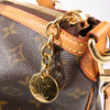 Louis Vuitton Monogram Palermo GM 2Way Handbag M40146 Secondhand