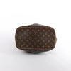 Secondhand Louis Vuitton Palermo PM Monogram 2Way Handbag in Brown M40145