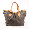 Louis Vuitton Monogram Palermo PM 2Way Handbag in Brown M40145 Secondhand