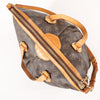 Louis Vuitton Monogram Palermo PM 2Way Handbag in Brown M40145 Secondhand