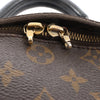 Louis Vuitton Palm Springs MM Monogram Canvas Backpack in Brown M44874 Secondhand
