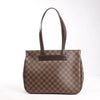 Louis Vuitton Damier Ebene Parioli PM Shoulder Bag in Brown N51123 Secondhand