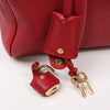 Louis Vuitton Parnassea Sofia Coppola PM 2Way Handbag in Red M94341 Secondhand