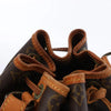 Louis Vuitton Noe Monogram Canvas Shoulder Bag in Brown M40818 Secondhand