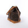 Louis Vuitton Noe Monogram Canvas Shoulder Bag in Brown M40818 Secondhand