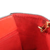 Louis Vuitton Phoenix PM Monogram 2Way Shoulder Bag in Brown x Red M41537 Secondhand