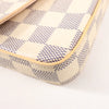 Louis Vuitton Damier Azur Pochette Pochette Félicie Crossbody Bag in Beige N63106 Secondhand