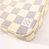Louis Vuitton Damier Azur Pochette Pochette Félicie Crossbody Bag in Beige N63106 Secondhand