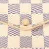 Louis Vuitton Damier Azur Pochette Pochette Félicie Crossbody Bag in Beige N63106 Secondhand
