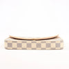 Louis Vuitton Damier Azur Pochette Pochette Félicie Crossbody Bag in Beige N63106 Secondhand